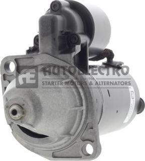 Autoelectro AEU0577 - Starter autospares.lv