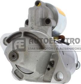 Autoelectro AEU1074 - Starter autospares.lv