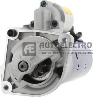 Autoelectro AEU1389 - Starter autospares.lv