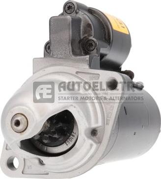 Autoelectro AEU1256 - Starter autospares.lv