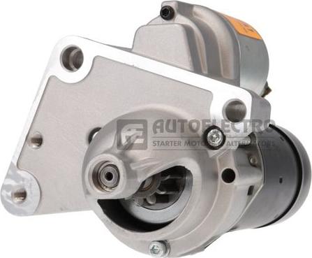 Autoelectro AEU1260 - Starter autospares.lv