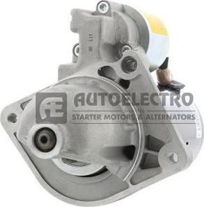 Autoelectro AEU1203 - Starter autospares.lv