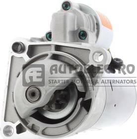 Autoelectro AEU1212 - Starter autospares.lv