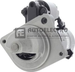 Autoelectro AEX1323 - Starter autospares.lv