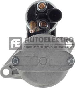 Autoelectro AEY3856 - Starter autospares.lv