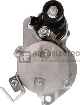 Autoelectro AEY2577 - Starter autospares.lv