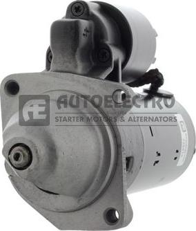 Autoelectro AEY2139 - Starter autospares.lv