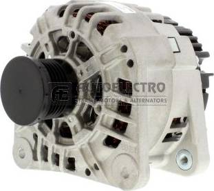 Autoelectro NEC1645 - Alternator autospares.lv