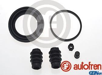 AUTOFREN SEINSA D4907 - Repair Kit, brake caliper autospares.lv