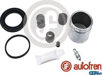 AUTOFREN SEINSA D4984C - Repair Kit, brake caliper autospares.lv