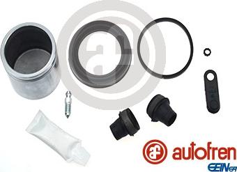 AUTOFREN SEINSA D4974C - Repair Kit, brake caliper autospares.lv