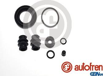 AUTOFREN SEINSA D4468 - Repair Kit, brake caliper autospares.lv