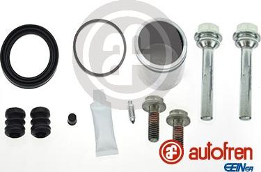 AUTOFREN SEINSA D44084S - Repair Kit, brake caliper autospares.lv