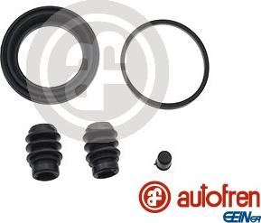 AUTOFREN SEINSA D4 402 - Repair Kit, brake caliper autospares.lv