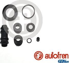 AUTOFREN SEINSA D4 489 - Repair Kit, brake caliper autospares.lv