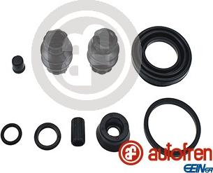 AUTOFREN SEINSA D4 567 - Repair Kit, brake caliper autospares.lv