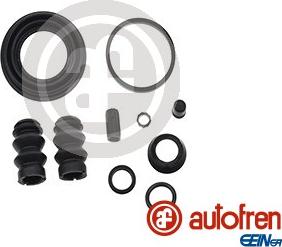 AUTOFREN SEINSA D4 538 - Repair Kit, brake caliper autospares.lv