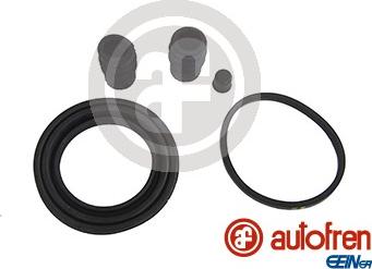 AUTOFREN SEINSA D4664 - Repair Kit, brake caliper autospares.lv