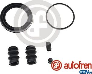 AUTOFREN SEINSA D4 617 - Repair Kit, brake caliper autospares.lv