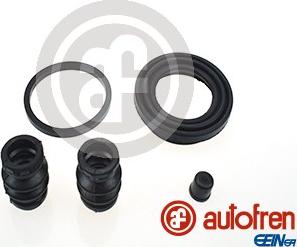 AUTOFREN SEINSA D4631 - Repair Kit, brake caliper autospares.lv