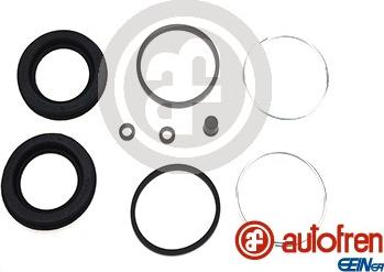 AUTOFREN SEINSA D4 086 - Repair Kit, brake caliper autospares.lv