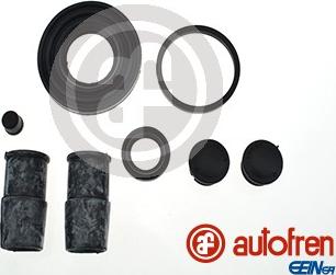 AUTOFREN SEINSA D4 082 - Repair Kit, brake caliper autospares.lv