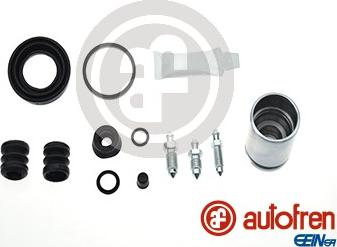 AUTOFREN SEINSA D41941C - Repair Kit, brake caliper autospares.lv