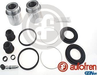 AUTOFREN SEINSA D41964C - Repair Kit, brake caliper autospares.lv