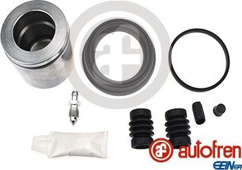 AUTOFREN SEINSA D41914C - Repair Kit, brake caliper autospares.lv