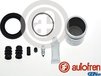 AUTOFREN SEINSA D41912C - Repair Kit, brake caliper autospares.lv