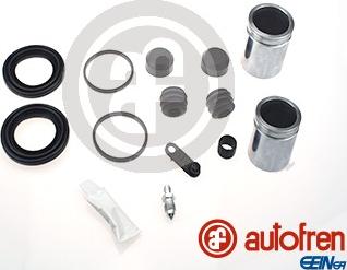 AUTOFREN SEINSA D41981C - Repair Kit, brake caliper autospares.lv