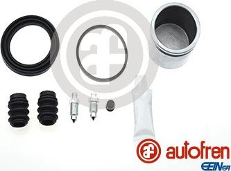 AUTOFREN SEINSA D41936C - Repair Kit, brake caliper autospares.lv