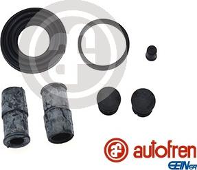 AUTOFREN SEINSA D4 192 - Repair Kit, brake caliper autospares.lv