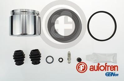 AUTOFREN SEINSA D41597C - Repair Kit, brake caliper autospares.lv