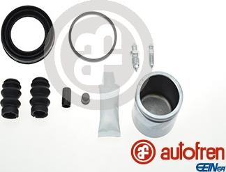 AUTOFREN SEINSA D41589C - Repair Kit, brake caliper autospares.lv