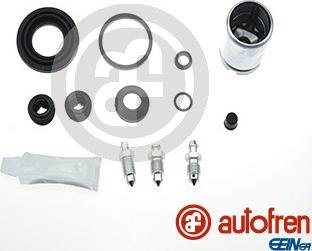 AUTOFREN SEINSA D41588C - Repair Kit, brake caliper autospares.lv