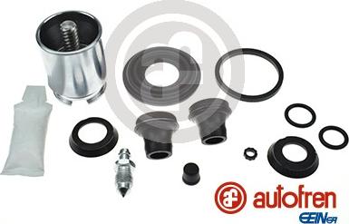 AUTOFREN SEINSA D41575K - Repair Kit, brake caliper autospares.lv