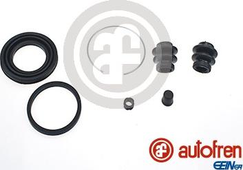 AUTOFREN SEINSA D41690 - Repair Kit, brake caliper autospares.lv