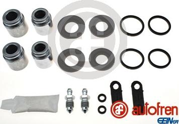 AUTOFREN SEINSA D41697C - Repair Kit, brake caliper autospares.lv