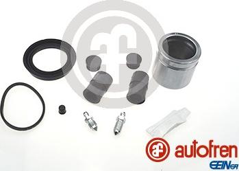 AUTOFREN SEINSA D41664C - Repair Kit, brake caliper autospares.lv