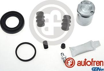 AUTOFREN SEINSA D4 1666C - Repair Kit, brake caliper autospares.lv