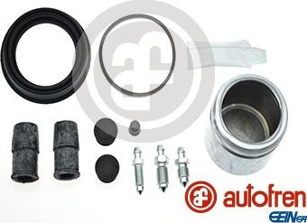 AUTOFREN SEINSA D41661C - Repair Kit, brake caliper autospares.lv