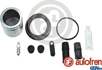 AUTOFREN SEINSA D41663C - Repair Kit, brake caliper autospares.lv