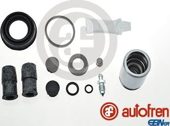 AUTOFREN SEINSA D41614C - Repair Kit, brake caliper autospares.lv