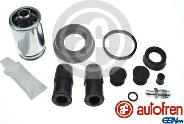 AUTOFREN SEINSA D41614K - Repair Kit, brake caliper autospares.lv