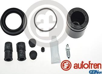 AUTOFREN SEINSA D41611C - Repair Kit, brake caliper autospares.lv