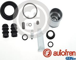 AUTOFREN SEINSA D41612C - Repair Kit, brake caliper autospares.lv