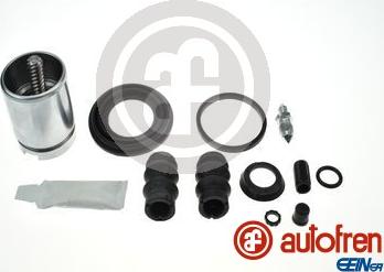 AUTOFREN SEINSA D41612RK - Repair Kit, brake caliper autospares.lv