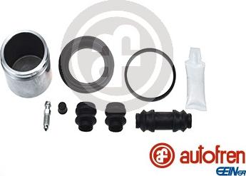 AUTOFREN SEINSA D41685C - Repair Kit, brake caliper autospares.lv