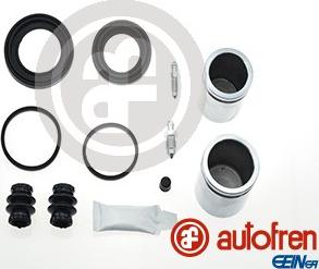 AUTOFREN SEINSA D41633C - Repair Kit, brake caliper autospares.lv